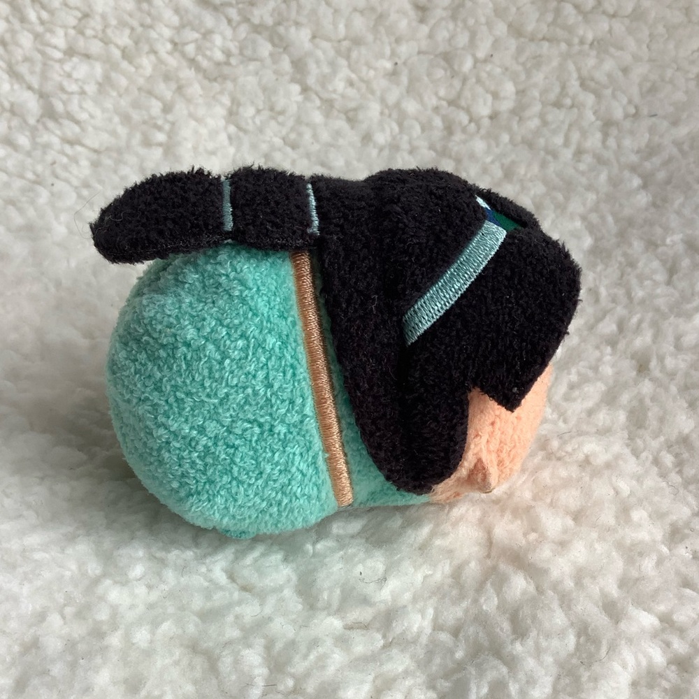 Disney Tsum Tsum Jasmine Plush Stuffed Animal Toy